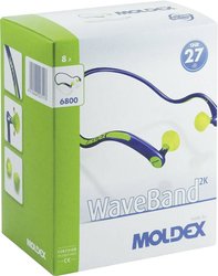 Ochronniki słuchu WaveBand® 2K Moldex 6800 01 27 dB 1 szt.