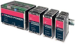 Zasilacz na szynę DIN TracoPower TSPC 080-124, 24 V/DC, 3.3 A, 80 W