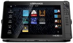 Lowrance HDS-16 LIVE Sonar do wyszukiwania ryb