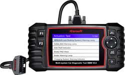 Urządzenie diagnostyczne OBD II Icarsoft BMM V3.0 icbmm3 Pasuje do (Marka samochodu): BMW, MINI, Rolls-Royce