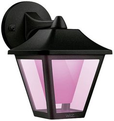 Lampa ścienna zewnętrzna LED WiZ Classic RGBW 8720169076181, 1 szt.