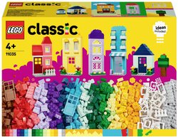 LEGO® CLASSIC 11035 Kreatywne domy