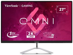 Monitor LCD (IPS) Viewsonic VX2780-2K, 27 cal, QHD, 170 Hz, 16:9