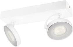 Reflektor sufitowy LED Philips Lighting Clockwork 531723116 230 V 8 W 560 lm