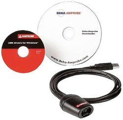 Zestaw interfejsu USB Beha Amprobe 4372676