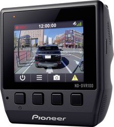 Kamera samochodowa z GPS Pioneer ND-DVR100, 1920 x 1080 Pixel