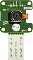 Moduł kamery kolorowej CMOS Google G840-00180-01 Coral Cam 5MP