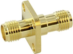 Adapter SMBA Telegärtner J01154A0011 złącze żeńskie SMA - złącze żeńskie SMA 1 szt.