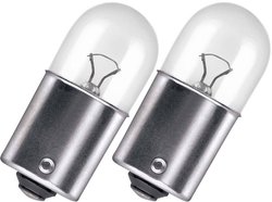 Żarówka samochodowa R10W OSRAM Ultra Life, BA15S, 10 W, 12 V, 1 par(a)