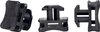 Podstawa opaski kablowej HellermannTyton ACFM5W8PT4,5 151-03245, 25 szt.
