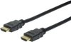 Kabel HDMI Digitus AK-330107-030-S AK-330107-030-S, kanał powrotny audio, pozłacane styki, HDMI 4K, 3.00 m