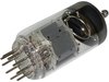 Lampa elektronowa UCC UCC 85  UCC 85 Ilość biegunów 9 Trzonek Noval Opis: Trioda podwójna