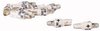 Chip LED dodatkowy Eaton LEDWB-R, 12,5 mA, 30 V, czerwony