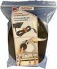 Taśma rzepowa do wiązania element z pętelkami i haczykami (D x S) 5000 mm x 50 mm czarny FASTECH® 699-330-Bag 5 m