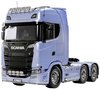 Model ciężarówki RC Tamiya Scania 770 S 6x4 1:14 Do samodzielnego złożenia