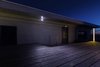 Zewnętrzna lampa punktowa LED z czujnikiem ruchu GP Batteries GPSWRF1.1SFG163 GPSWRF1.1SFG163  60 lm IP55