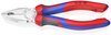 Kombinerki Knipex 03 05 180, 180 mm, 60 HRC, do warsztatu