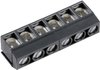 Złącze skręcane PTR AK500/3DS-5.0-H, 3 pin, RM 5,0 mm, 1,5 mm2, 17,5 A, 250 V, szare