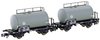 Wagon cysterna Hobbytrain H24801 N Zestaw 2 lekkich cystern EVA DB