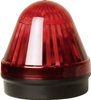 Lampa błyskowa LED, ComPro BL50 CO/BL/50/R/024/15F, 15 funkcji, 24 V DC/AC, IP65, czerw.