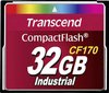 Karta pamięci CF Transcend TS32GCF170, 32 GB, 90 MB/s / 61 MB/s