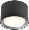 Lampa sufitowa LED Nordlux Landon Smart 2110840103  700 lm czarny