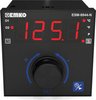 EMKO ESD-9944-N.5.20.0.1/01.00/1.0.0.0 2-punktowy i PID regulator temperatury z uniwersalnym wejściem czujnika, timerem, brzęczykiem i pokrętłem Zasilanie 230 V AC Termostat Emko ESM-9944-N Pt100, J, K, R, S -200 do 1700 °C Przekaźnik 7 A, Przekaźnik 5 A 