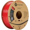 Filament do drukarek 3D ASA Polymaker PF01004, Średnica filamentu: 1.75 mm, 1000 g, czerwony