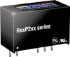 Przetwornica DC/DC, do PCB RECOM R12P212D R12P212D, SIP-7, 2 W, 85 mA, 1 szt.