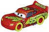 GO Lightning McQueen – GLOW RACER Samochód Carrera 20064220 1 szt.