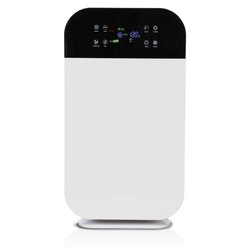 Oczyszczacz powietrza MediaShop AirPurifier Deluxe, 40 m², 50 W, biały