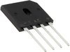 Prostownik mostkowy DIODES Incorporated GBJ1506-F, 600 V, 15 A