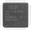 Mikrokontroler NXP 32-bitowy Flash ARM7TDMI  NXP Semiconductors LPC2368FBD100K