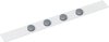 Listwa magnetyczna Maul 6207202 (D x S) 100 cm x 5 cm biały