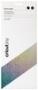 Cricut Joy™ Smart Label™ zapisywalny winyl — permanentny, holograficzny srebrny, 4 arkusze   Cricut  Joy™ Smart Label™  Folia  srebrny