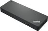 Stacja dokująca Thunderbolt™ 4 do notebooków Lenovo Stacja dokująca Thunderbolt™ 4 do notebooków ThinkPad Thunderbolt 4 Workstation Dock Pasuje do produktów marki: Lenovo Thinkpad