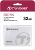 Dysk SSD wewnętrzny, 2,5'' (6,35 cm) 32 GB Transcend SSD370S SATA 6 Gb/s Produkt nowy